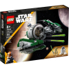 Конструктор LEGO Star Wars Джедайский истребитель Йоды 253 детали (75360)