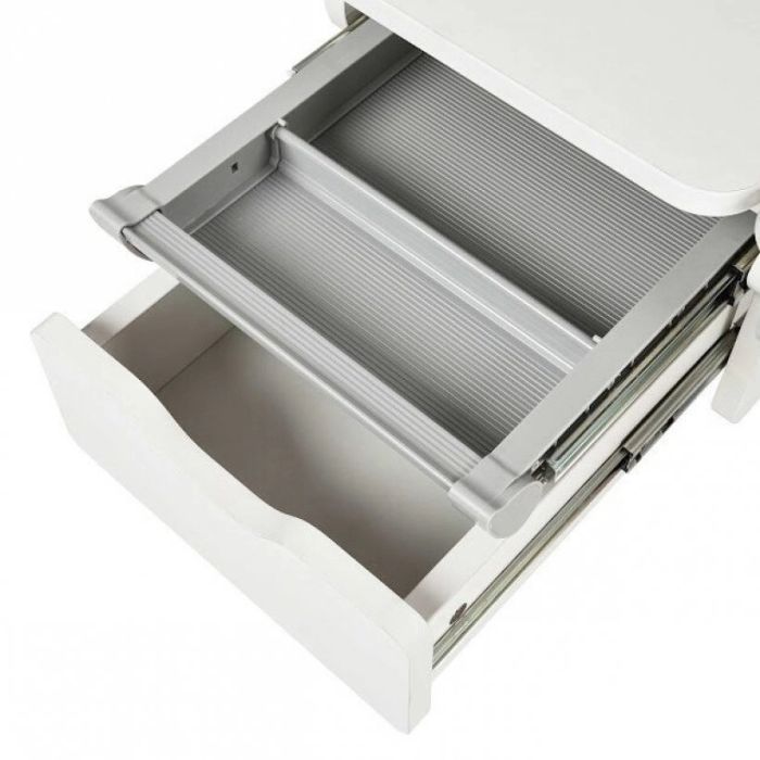Парта FunDesk Pensare Grey (222397) изображение 10