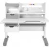 Парта FunDesk Pensare Grey (222397) изображение 4