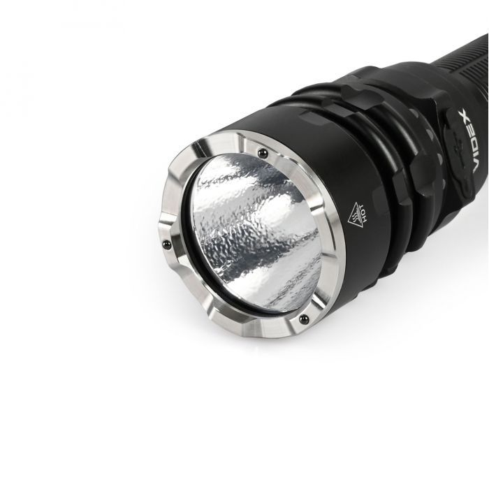 Фонарь Videx Тактичний 2000Lm 6500K (VLF-AT265) изображение 10