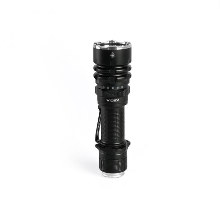 Фонарь Videx Тактичний 2000Lm 6500K (VLF-AT265) изображение 2