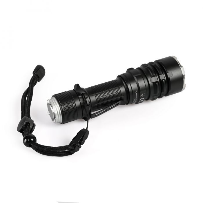 Фонарь Videx Тактичний 2000Lm 6500K (VLF-AT265) изображение 4