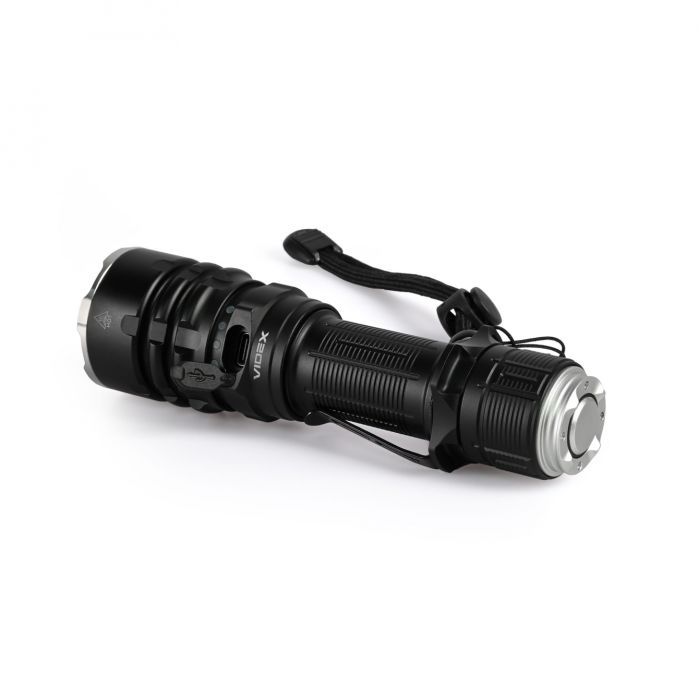Фонарь Videx Тактичний 2000Lm 6500K (VLF-AT265) изображение 5