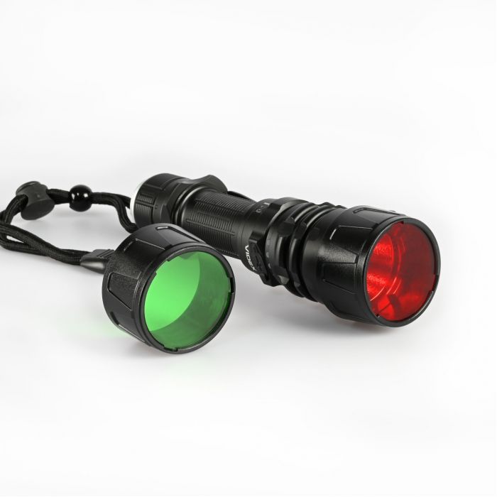 Фонарь Videx Тактичний 2000Lm 6500K (VLF-AT265) изображение 7