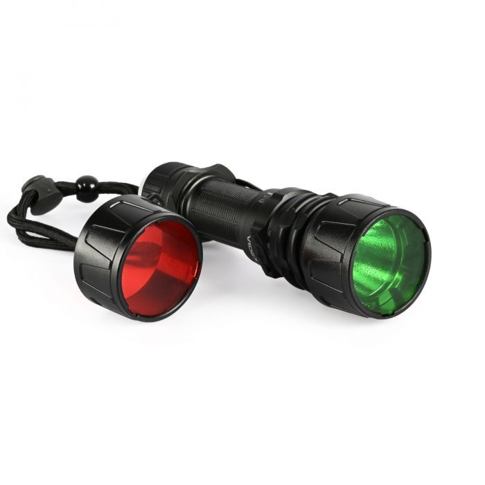 Фонарь Videx Тактичний 2000Lm 6500K (VLF-AT265) изображение 8