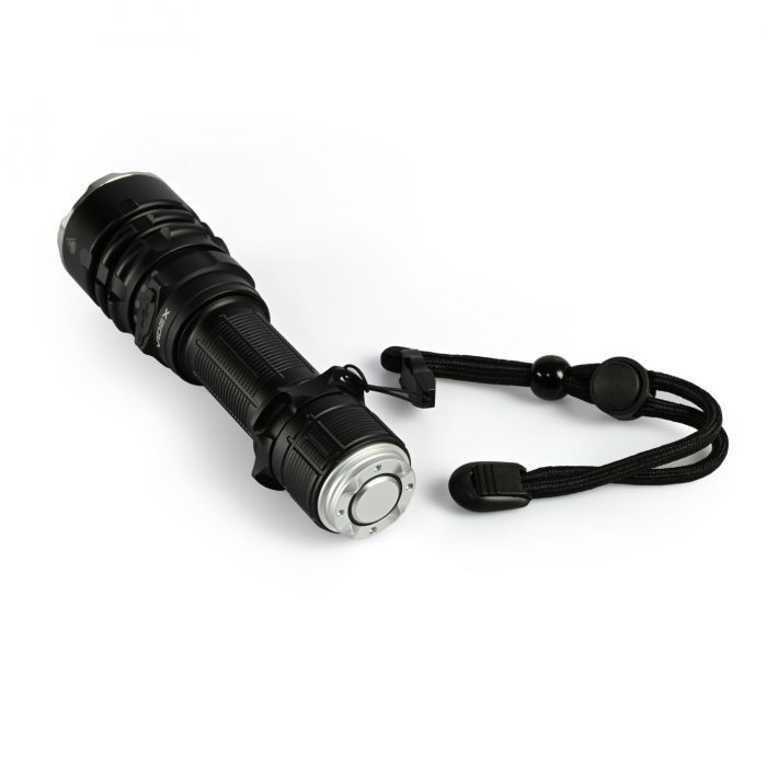 Фонарь Videx Тактичний 2000Lm 6500K (VLF-AT265) изображение 9