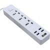 Сетевой фильтр питания Voltronic TВ-Т08, 3роз, 4*USB White (ТВ-Т08-White)