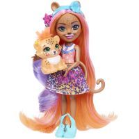Кукла Enchantimals Гламурные прически Гепарда Чериш (HNV30)