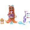 Кукла Enchantimals Гламурные прически Гепарда Чериш (HNV30) изображение 2