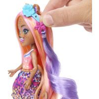 Кукла Enchantimals Гламурные прически Гепарда Чериш (HNV30) изображение 3