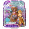 Кукла Enchantimals Гламурные прически Гепарда Чериш (HNV30) изображение 5