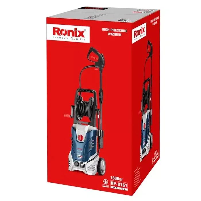 Мийка високого тиску Ronix 2000Вт, 160Bar (RP-U161) зображення 11