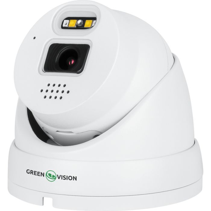 Камера видеонаблюдения Greenvision GV-179-IP-I-AD-DOS50-30 SD (Ultra AI) изображение 2