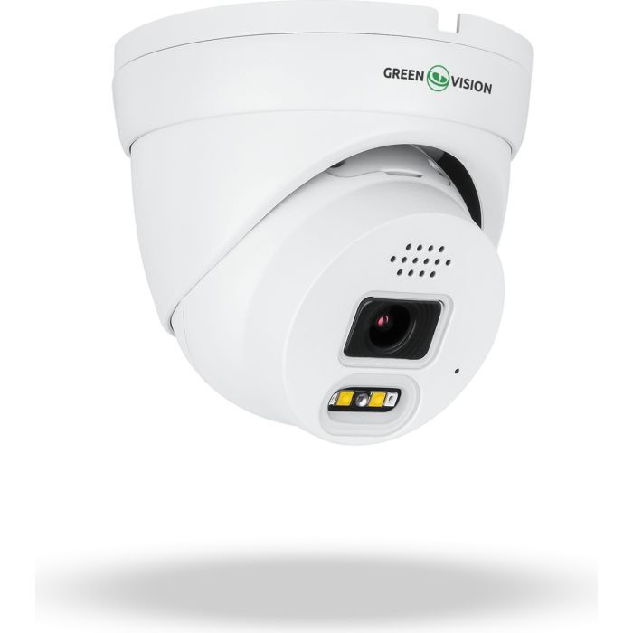 Камера видеонаблюдения Greenvision GV-179-IP-I-AD-DOS50-30 SD (Ultra AI) изображение 4