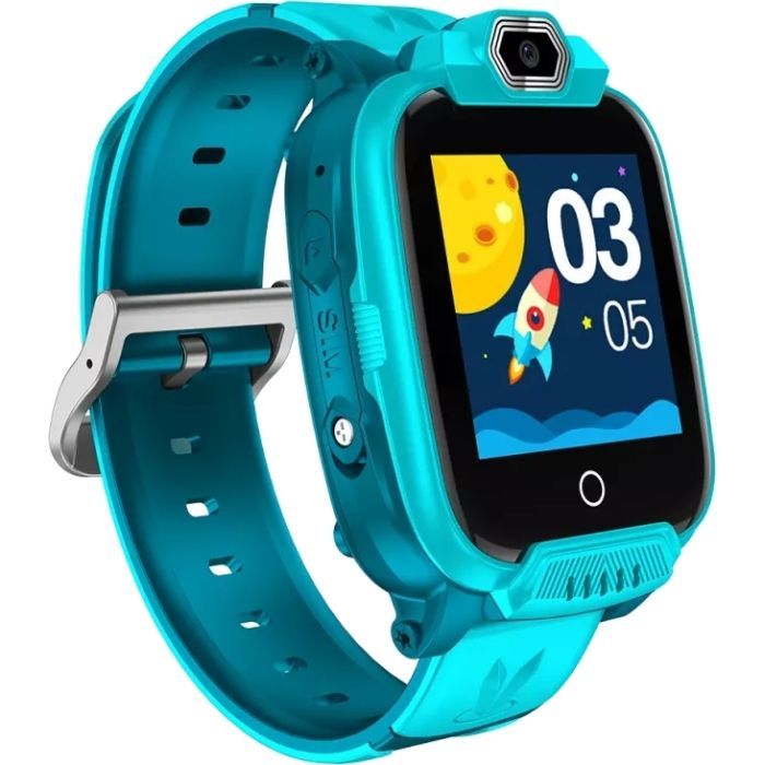Смарт-годинник Canyon CNE-KW44PP Jondy KW-44, Kids smartwatch Pink (CNE-KW44PP) зображення 3
