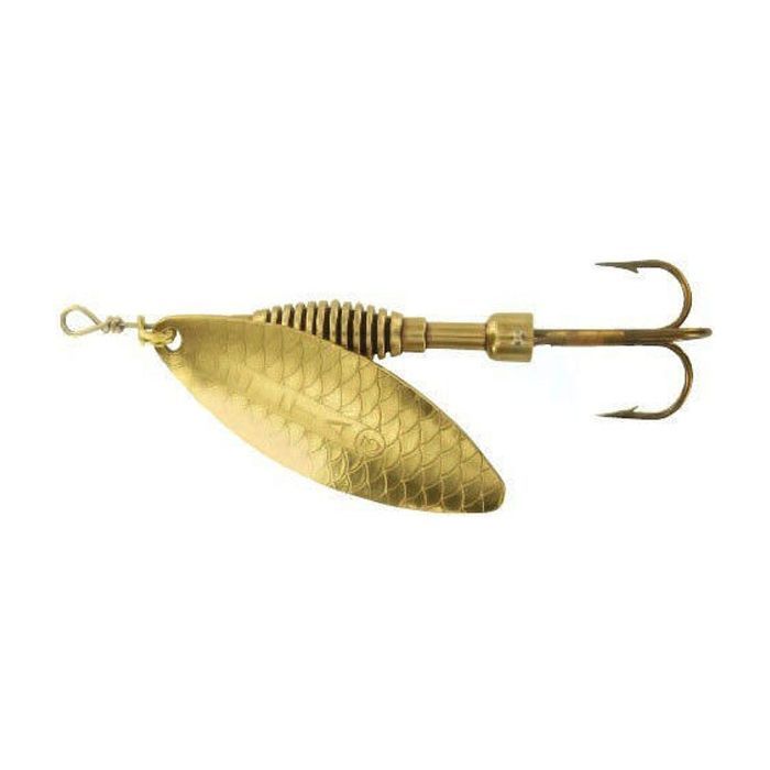 Блешня Rublex Celta Long 1 5.0g Oro 2 шт (1824.04.69)