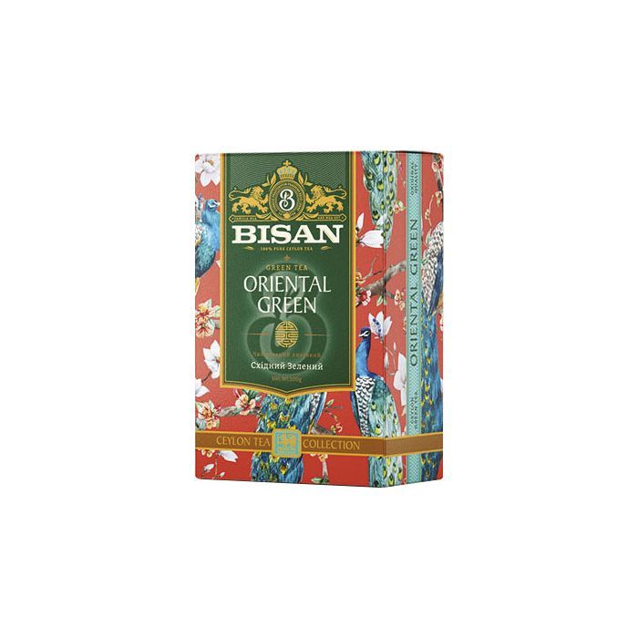 Чай Bisan Східний Рекое 100 г (4791007012634)
