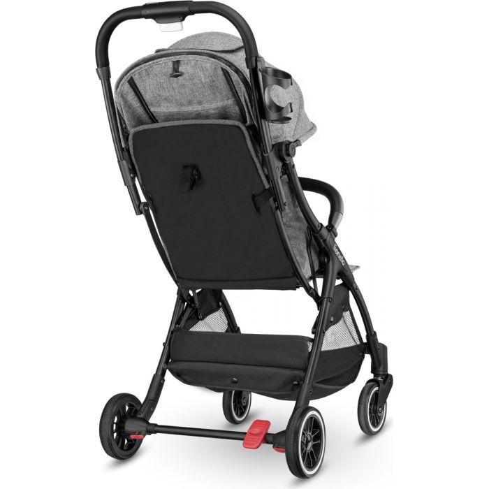 Коляска Lionelo Julie One Black (LO-JULIE ONE BLACK) изображение 5