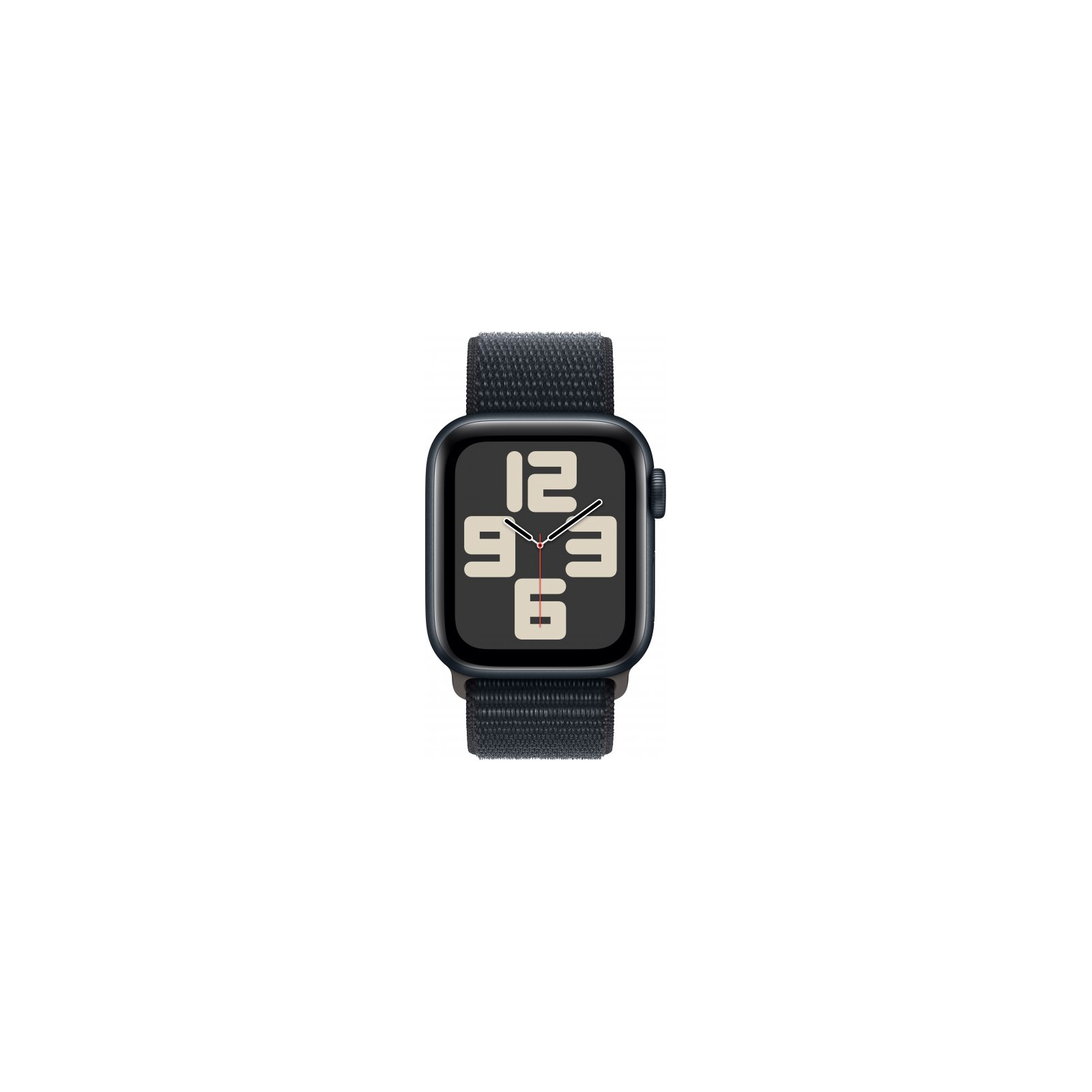 Смарт-годинник Apple Watch SE 2023 GPS 40mm Silver Aluminium Case with Winter Blue Sport Loop (MRE33QP/A) зображення 2