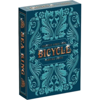 Photos - Board Game Гральні карти Bicycle Sea King  9362(9362)