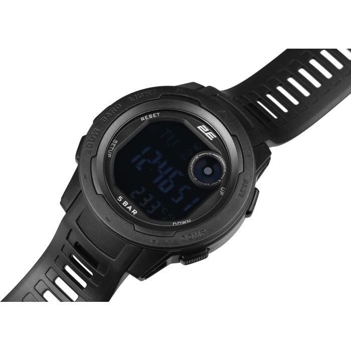 Смарт-часы 2E Delta X Blue з компасом та крокоміром (2E-TCW10BL) изображение 6