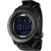 Смарт-часы 2E Delta X Black з компасом та крокоміром (2E-TCW10BK)