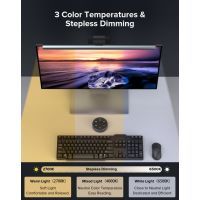 Светильник Choetech LED лампа на монитор, пульт ДУ (E1129) изображение 10