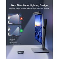 Светильник Choetech LED лампа на монитор, пульт ДУ (E1129) изображение 4