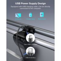 Светильник Choetech LED лампа на монитор, пульт ДУ (E1129) изображение 7