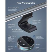 Светильник Choetech LED лампа на монитор, пульт ДУ (E1129) изображение 8