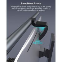 Светильник Choetech LED лампа на монитор, пульт ДУ (E1129) изображение 9