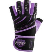 Перчатки для фитнеса Power System PS-2720 Rebel Girl Purple XS (PS-2720_XS_Purple) изображение 2