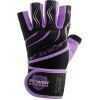 Перчатки для фитнеса Power System PS-2720 Rebel Girl Purple XS (PS-2720_XS_Purple) изображение 2