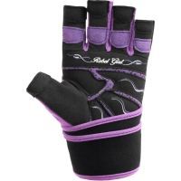 Перчатки для фитнеса Power System PS-2720 Rebel Girl Purple XS (PS-2720_XS_Purple) изображение 3