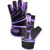 Перчатки для фитнеса Power System PS-2720 Rebel Girl Purple XS (PS-2720_XS_Purple) изображение 4