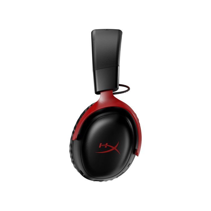 Наушники HyperX Cloud III Wireless Black-Red (77Z46AA) изображение 2