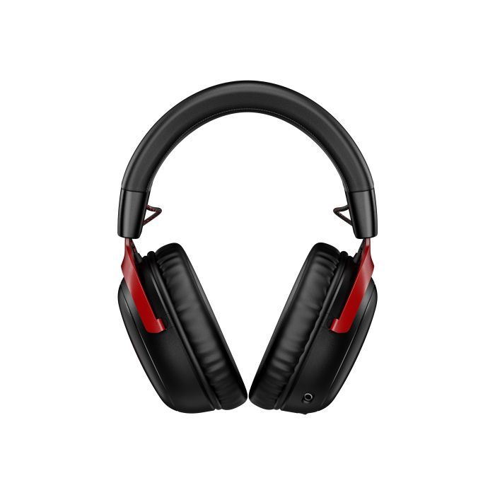 Наушники HyperX Cloud III Wireless Black-Red (77Z46AA) изображение 3