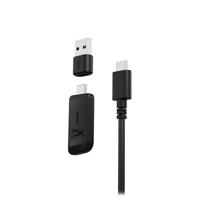 Наушники HyperX Cloud III Wireless Black-Red (77Z46AA) изображение 5