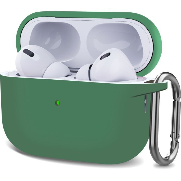 Чехол для наушников Armorstandart Hang Case для Apple AirPods Pro 2 Red (ARM68597)