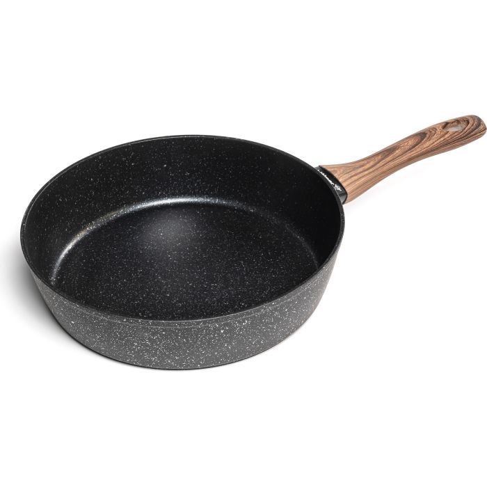 Сотейник Hölmer Natural кований 28 см (DF-42828-FAM Natural) изображение 4