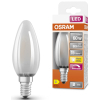Лампочка Osram LED CL B60 DIM 6,5W/827 230V GL FR E14 (4058075434486) изображение 2