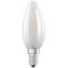 Лампочка Osram LED CL B60 DIM 6,5W/827 230V GL FR E14 (4058075434486)