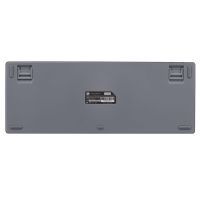 Клавиатура Keychron K3 PRO 84Key Gateron Red Low Profile QMK UA White Led Black (K3PA1_KEYCHRON) изображение 3