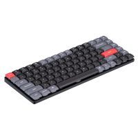 Клавиатура Keychron K3 PRO 84Key Gateron Red Low Profile QMK UA White Led Black (K3PA1_KEYCHRON) изображение 4