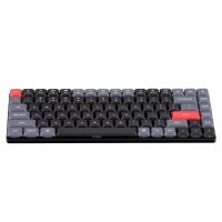 Клавиатура Keychron K3 PRO 84Key Gateron Red Low Profile QMK UA White Led Black (K3PA1_KEYCHRON) изображение 5