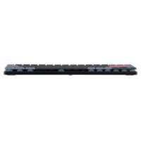 Клавиатура Keychron K3 PRO 84Key Gateron Red Low Profile QMK UA White Led Black (K3PA1_KEYCHRON) изображение 6