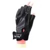 Перчатки для фитнеса MadMax MFG-820 MTi82 Black/Cool grey S (MFG-820_S) изображение 2