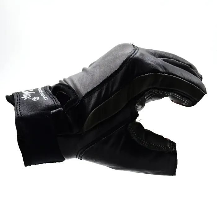 Перчатки для фитнеса MadMax MFG-820 MTi82 Black/Cool grey S (MFG-820_S) изображение 8