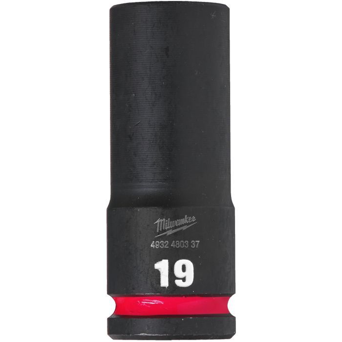 Головка торцева Milwaukee ShW 1/2" 32 мм, довга (4932480349)