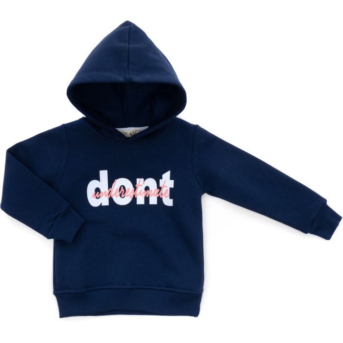 Спортивный костюм детский Smile флисовый (8168-982G-blue) изображение 2